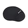 Sandberg Gel Mousepad With Wrist Rest Black