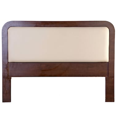King Koil New York 2 Head Board KKNY02TKB7 Teak Beige 200cm