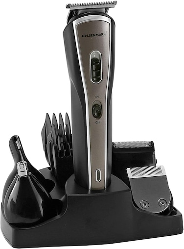 Olsenmark 10 In 1 Multifunctional Grooming Set OMTR4036