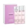 Chanel Chance Eau Tendre Travel Spray For Women 3x20ml