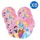 Disney Princess Themed Paper Plates Multicolour 23cm 8 PCS