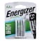 Energizer AA Recharge Power Plus Batteries (2 pcs)