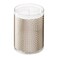 Bolsius Relight Refills / Votive Candles Moods, 64/52mm, Tray of 18 Candles - Matrix