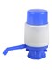 Meco Hand Press Pump For Water Dispenser Blue/White Standard