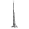 Burj Khalifa Tower Oxidise Polish 24.5cm