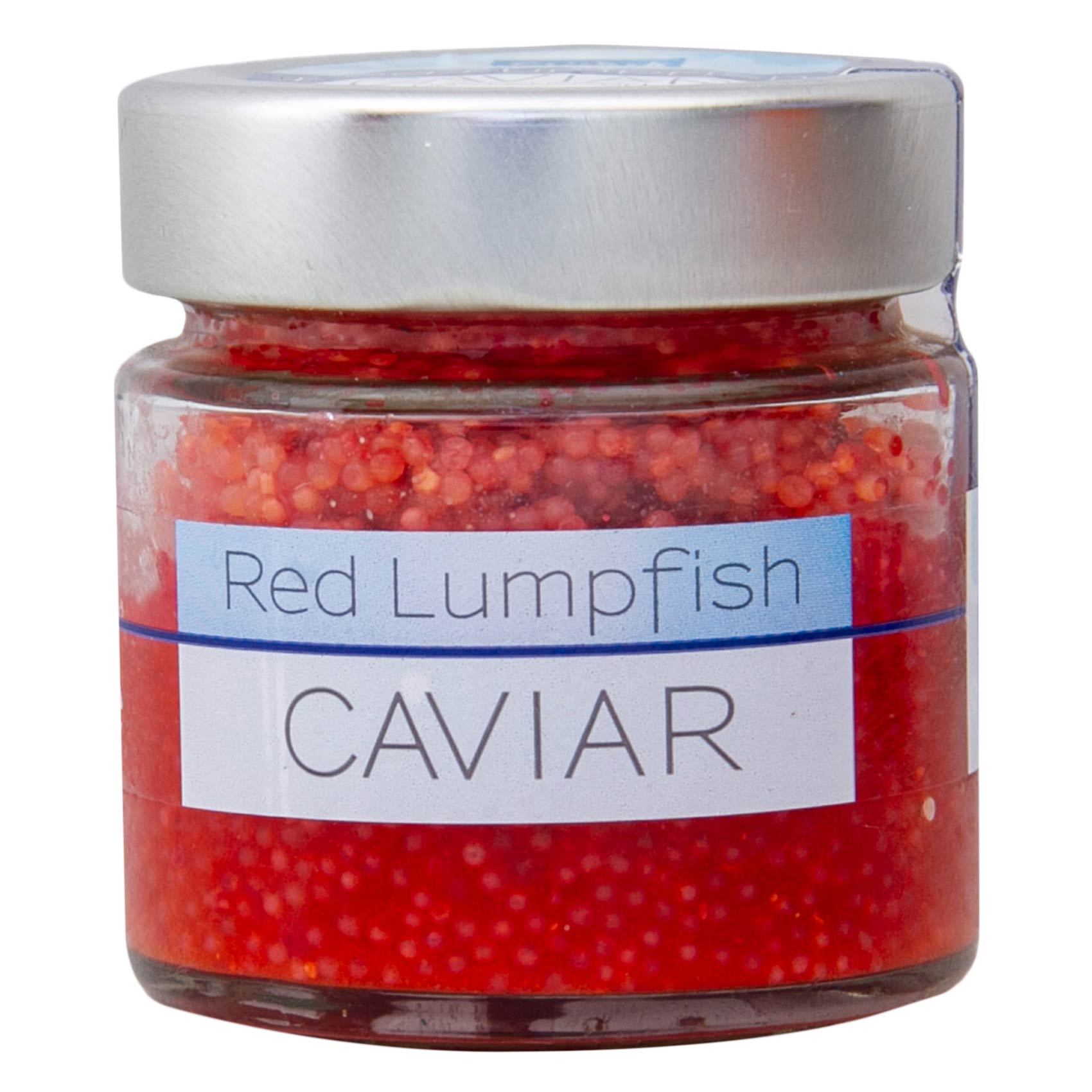 Blump Fish Roe Buy Stuhrk Red Lumpfish Roe Caviar 100g Online | Carrefour Qatar