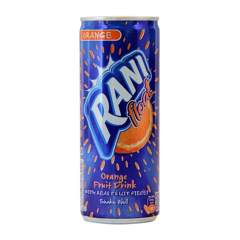 Rani Orange Float - 240ml