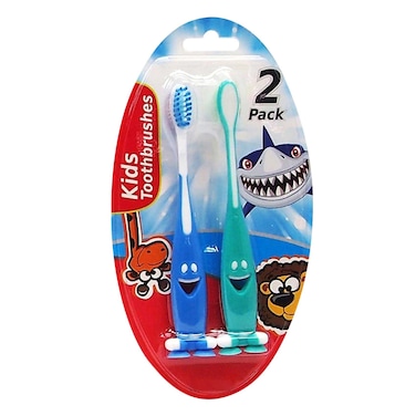 Uncle Bills Children&#39;s Toothbrush 2 Pack