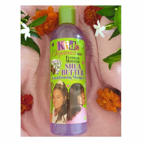 Kids Originals Shea Butter Conditioning Shampoo 360ml