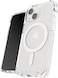 Gear4 Crystal Palace Snap designed for iPhone 13 case cover compatible with MagSafe with D30 Impact Protection up to 13 Feet / 4 Meter - Clear