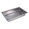Triple Compartment Chafing Dish Silver 12L