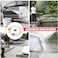 Althiqah 24V Cordless Portable Washer Electric High Pressure Cleaner Machine 200W 30Bar Lithium Handheld Car Cleaning Device With Foam Generator Nozzle Water Pump