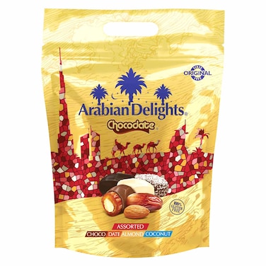 Arabian Delights Chocolates 460g