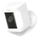 Ring Battery Spotlight Camera Plus B09K1HQNQD White