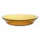 LYS Amber Soup Plate Yellow 19.5cm