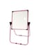 Wtrtr Adjustable Double Sided Whiteboard And Chalkboard