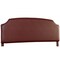 King Koil Miami 9 Head Board KKMI09R5 Red 160cm