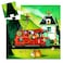 Djeco Fire Truck Puzzle - 16Pcs