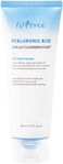 Isntree Hyaluronic Acid Low-Ph Cleansing Foam 5.07 Fl.Oz, Creamy Texture Without Irritating Skin, For Dry And Neutral Skin