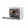Indesit Built-In Electric Digital Oven With Grill - 60 cm - Stainless Steel - IFW5530IX