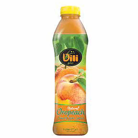 Dili Natural Apple Juice - 1 Liter