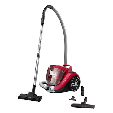 Tefal TW4853HA Bagless Vacuum Cleaner Red