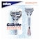 Gillette Skinguard Sensitive Razor With Blade 2 Pieces