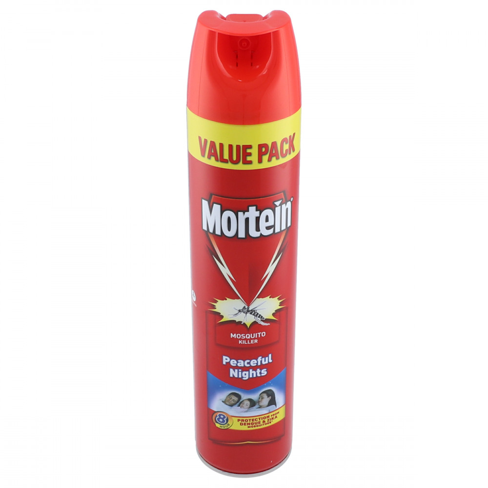 Mortein Peaceful Night Mosquito Killer 550 ml