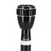 Olsenmark Rechargeable LED Flashlight, 4PC- Super Bright CREE-XPE LED Torch Light - 1500 Distance Range - Powerful Torch for Camping, Hiking, Trekking, Outdoor.