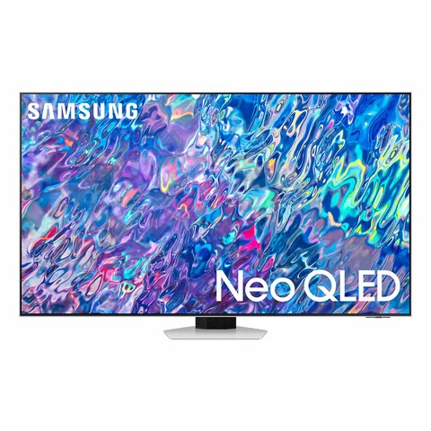 Samsung 85-Inch QN85B Neo QLED 4K Smart TV QA85QN85BAUXZN Silver 2022