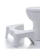 Generic Toilet Stool White