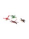 Terra by Battat 60-Piece Insect World 20.3X11.4X10.8Centimeter