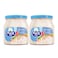 Puck Low Fat Cream Cheese Spread 500g &times; 2 Pieces