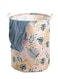 Generic Printed Laundry Basket size 40x50cm