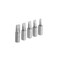 Tolsen,5pcs combination screwdriver bits set (Industrial),20285,SL3.0-4.0-4.5-5.5-6.5*25mm