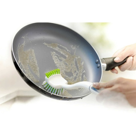 Scotch Brite Pot Pan And Dish Brush