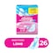 Always 2 in 1 Feather Soft Long Sanitary Pads - 26 Pads