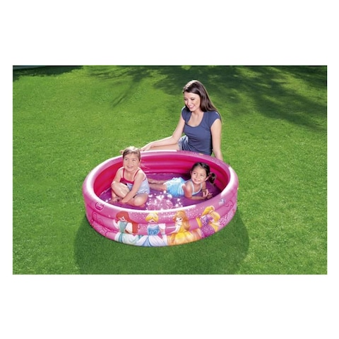 Bestway disney&#39;s princess pool 122x25cm -26-91047