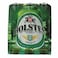 Holsten Classic Non-Alcoholic Malt Beverage 330ml Pack of 6