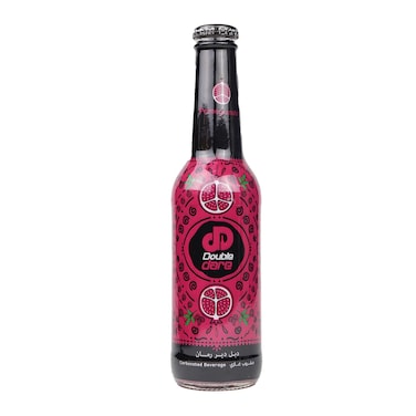 Doubledare Pomegranate Soda Drink - 275 ml