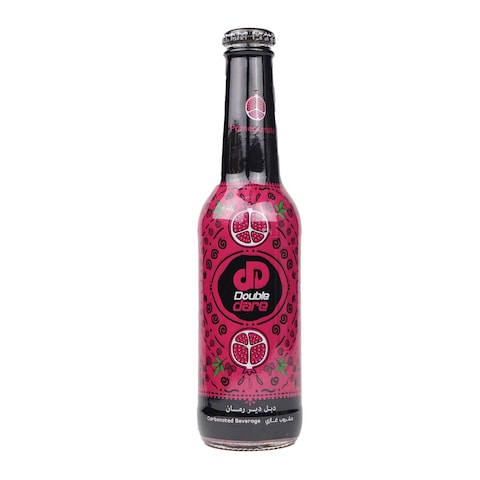 Doubledare Pomegranate Soda Drink - 275 ml