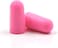 HASPRO Ultra Soft Foam Earplugs, Best Earplugs for Noise Canceling, Snoring, Work, DIY, Noise Reduction SNR 38dB (Pack of 10, Pink)