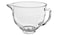 Kitchenaid - 5Ksm5Gb 4.8L Glass Bowl For 5Ksm150/175/185 Models