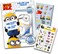 Illumination Intertainment Despicable Me Minions Coloring Book With Stickers ~ Over 295 Stickers!