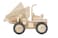 Plantoys Wooden Dump Truck