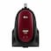 LG Bagless Vacuum Cleaner - 2000 Watt - Red - VC5420NNTR