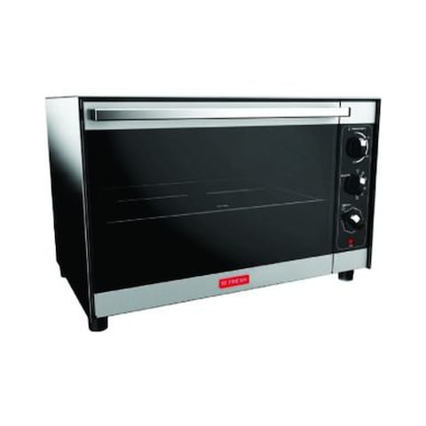 فرن فريش مع شواية 65 لتر - ذهبي - FR-6503