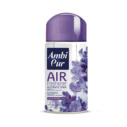 Ambi Pur Lavender Air Freshener Refill 250ml
