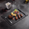 Kitchen Master Rectangle Slate Plate 40X30Cm-Sl0007