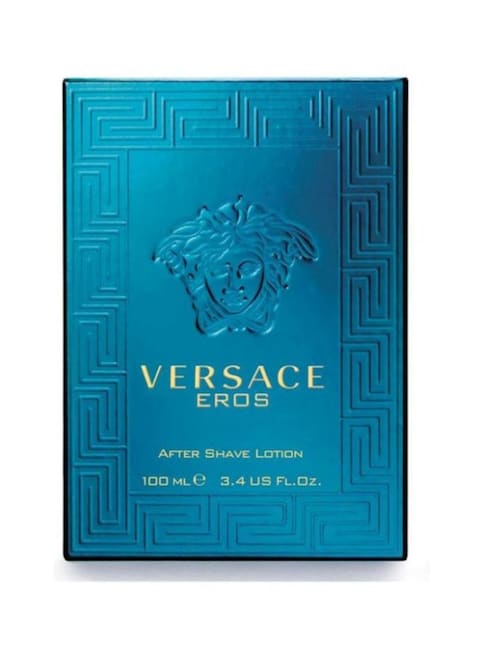 Versace Eros Eau De Toilette For Men - 100ml